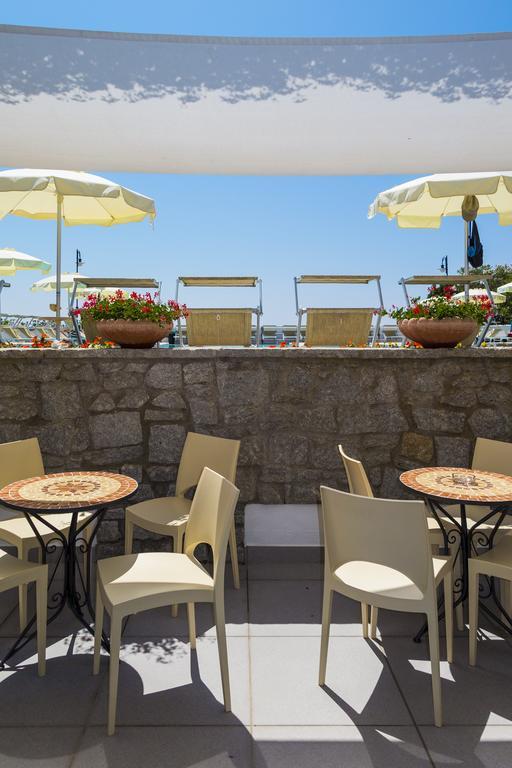 Hotel Montecristo 마리나디캄포 외부 사진